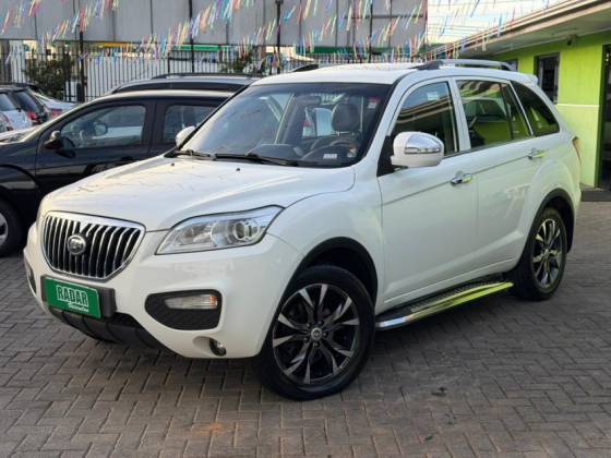 LIFAN X60 1.8 VIP 16V GASOLINA 4P MANUAL